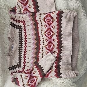 Old navy knitted sweater